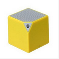 Wireless Bluetooth Cube Speaker